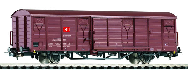 Piko 54449 HO Scale 1/87 Boxcar Gbs258 DB AG V