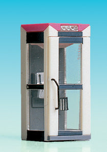 Brawa 5444 HO Scale Telephone booth