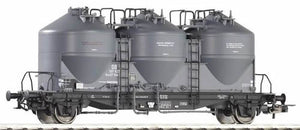 Piko 54510 HO Scale 1/87 Silo Car Kds67 DB III