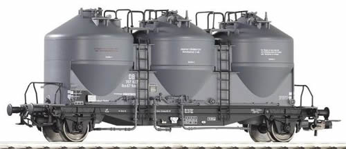 Piko 54510 HO Scale 1/87 Silo Car Kds67 DB III