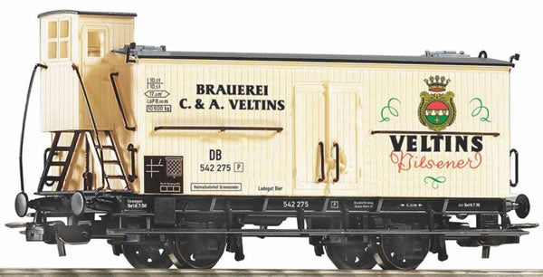 Piko 54614 HO Scale 1/87 Beer Reefer Veltins DB III