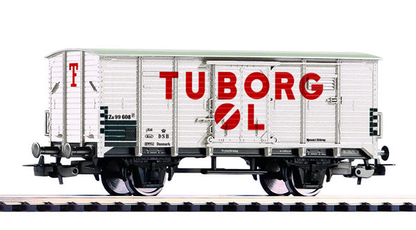 Piko 54618 HO Scale 1/87 Boxcar G02 Tuborg Beer III