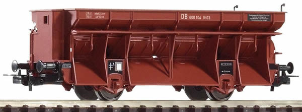 Piko 54625 HO Scale 1/87 Side Dump Car w/Brake Cab Otm03 DB III