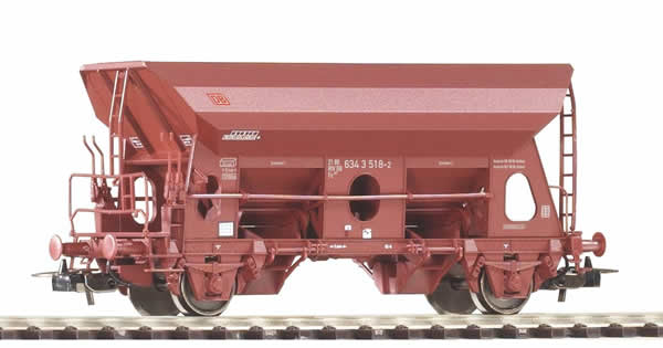 Piko 54643 HO Scale 1/87 Fc987 Hopper Car DB AG V