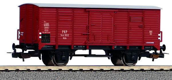 Piko 54645 HO Scale 1/87 Boxcar G02 PKP III