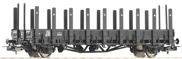 Piko 54646 HO Scale 1/87 Flatcar S-LWR 84008 NS III