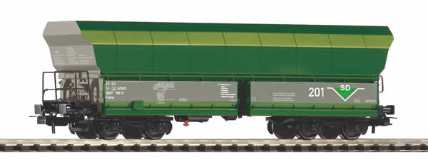 Piko 54678 HO Scale 1/87 Falns Hopper Car SD VI