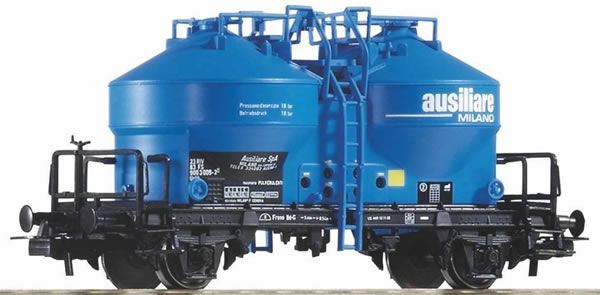Piko 54735 HO Scale 1/87 Silo Car Uckk FS VI