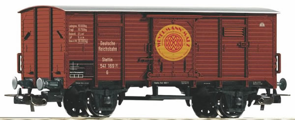 Piko 54737 HO Scale 1/87 Boxcar Weyermann Malt Works DRG II