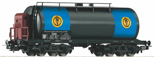 Piko 54741 HO Scale 1/87 Tank Car ÖMV ÖBB III