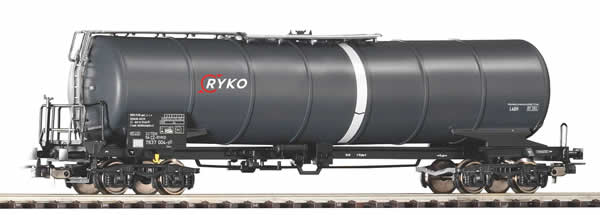 Piko 54759 HO Scale 1/87 Tank Car RYKO VI