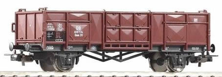 Piko 54861 HO Scale 1/87 Gondola Omm39 DB III
