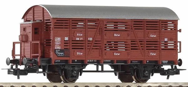 Piko 54869 HO Scale 1/87 Stock Car V23 w/Brake Cab DB III