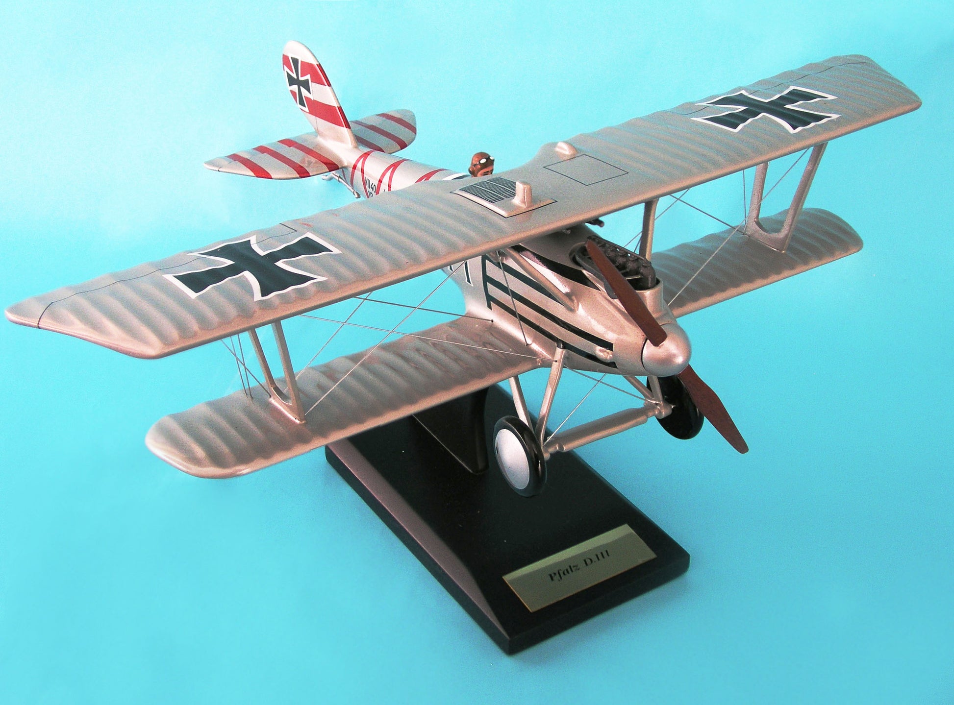 Executive Series ESFN035 Exec Ser Pfalz Diii Fighter 1/20 (Fgpd3Te)