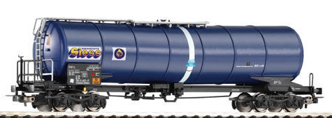 Piko 54919 HO Scale 1/87 Gravity Tank Car Siess DB VI
