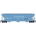 Atlas Trainman 20005449 Ho Thrall Cvd Hopper Cit 17397
