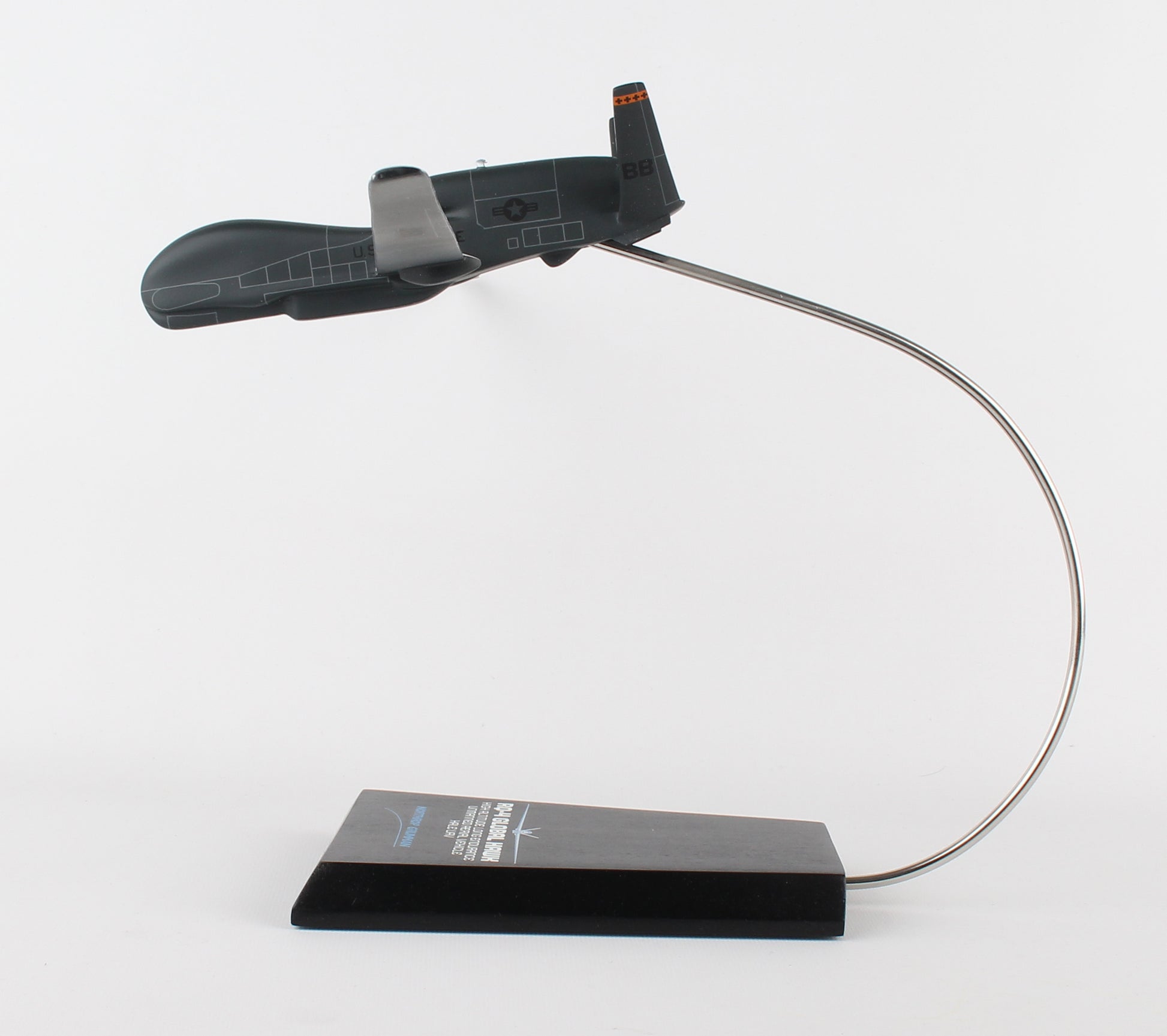 Executive Series B43078 Exec Ser Rq-4 Global Hawk Block 40 1/78 (Cyghn4Tr)