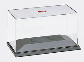 Herpa 55000 HO Scale Display Cases -- For Private Collection Automobiles