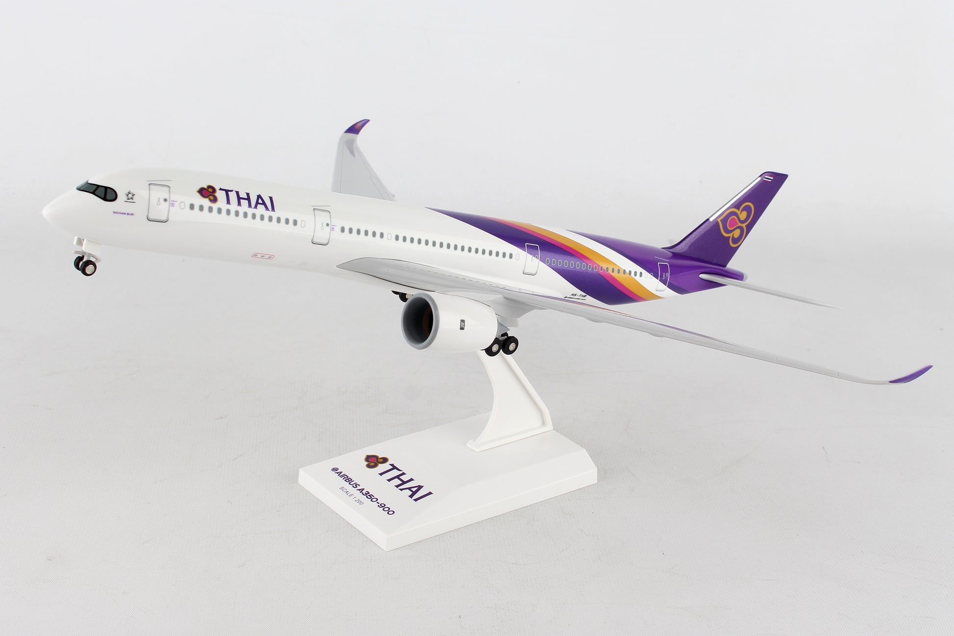 Skymarks SKR911 Skymarks Thai A350 1/200 W/Gear