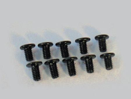 Piko 55230 HO Scale 1/87 Screws for Switch Machines (10 Pcs)