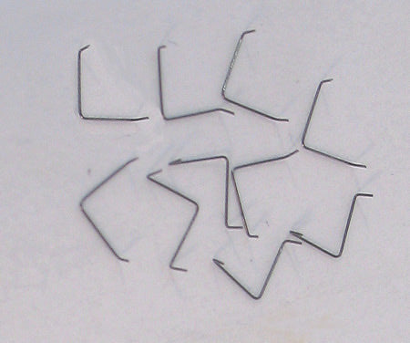 Piko 55231 HO Scale 1/87 Springs for Switches (10 Pcs)