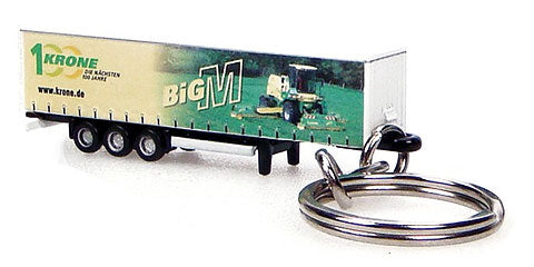Universal Hobbies 5528 Scale Krone Trailer Key Ring