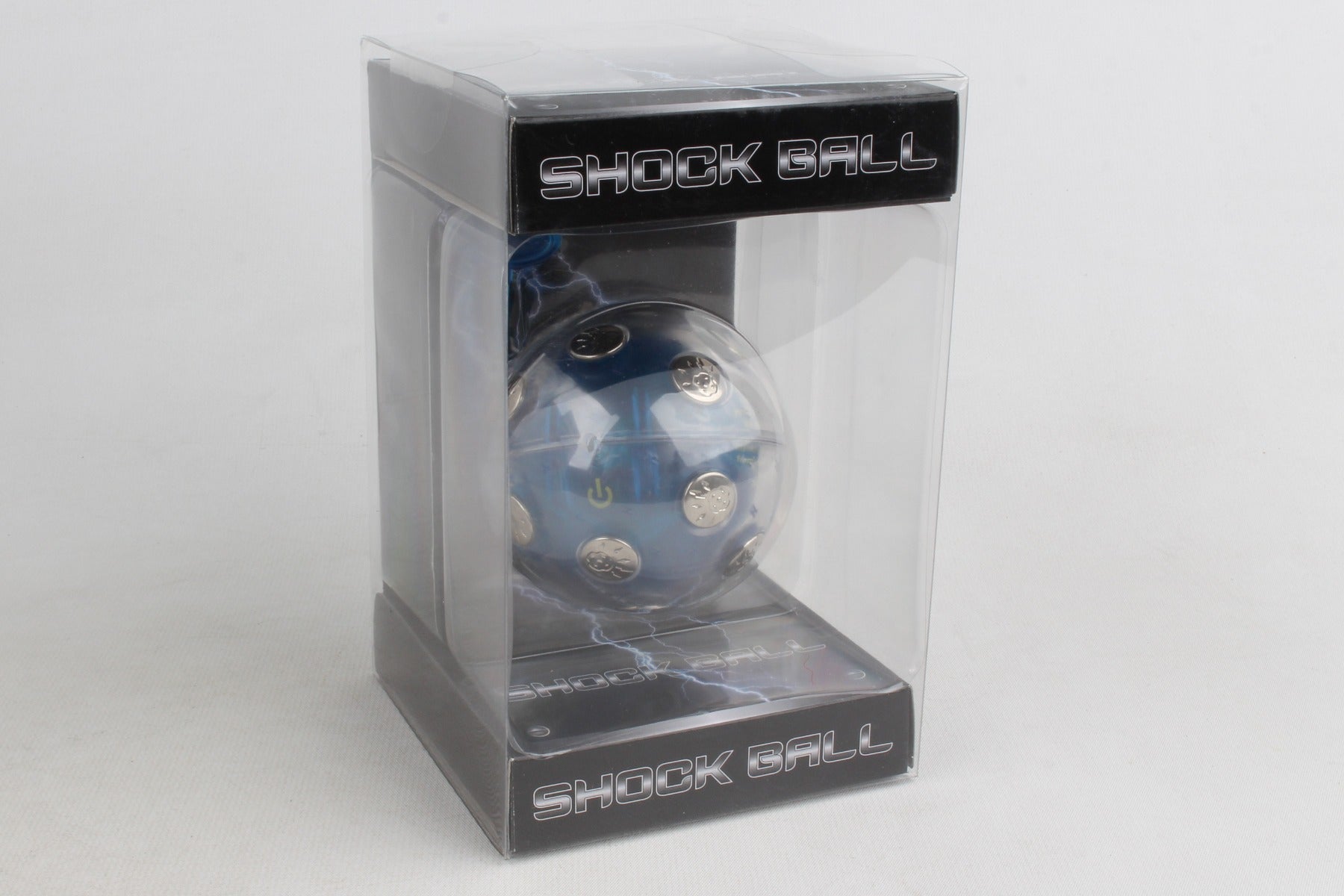 Daron Novelty FFJB2603 Shock Ball Hot Potato Game