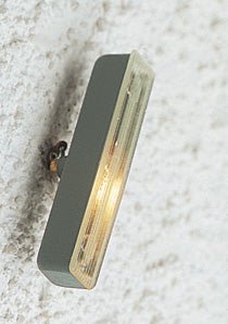 Brawa 5537 HO Scale Under-Roof Mounted Light -- Length: 3/4" 1.9cm