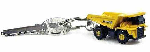 Universal Hobbies 5540  Scale Komatsu HD 605 Dump Truck Key Ring