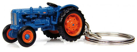Universal Hobbies 5569  Scale Fordson Power Major Tractor Key Ring