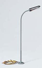 Piko 55754 HO Scale 1/87 Street Light Single Arm 120mm