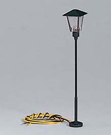 Piko 55756 HO Scale 1/87 Old Street Lamp 88mm