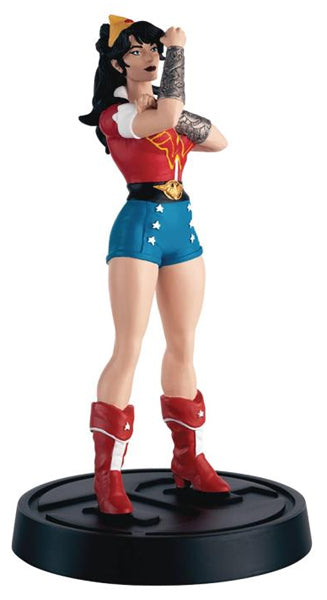 Eaglemoss WWMUK003 ! Wwm03 Wonder Woman Dc Bombshells