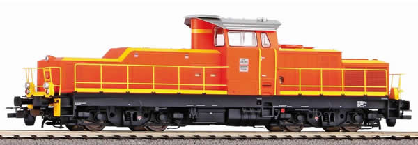 Piko 55909 HO Scale 1/87 ~D.145 2016 Diesel FS V Sound