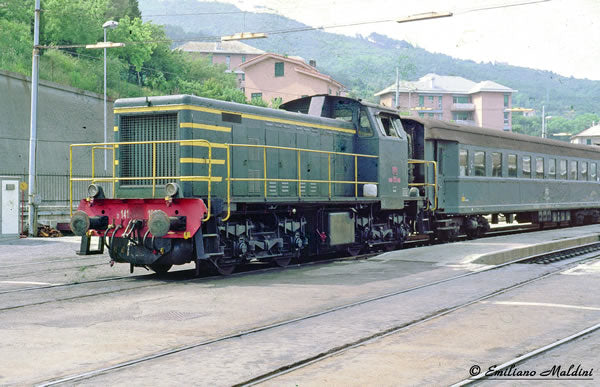 Piko 55912 HO Scale 1/87 D.141.1023 Diesel FS IV Sound