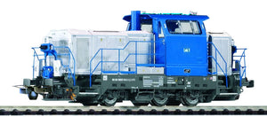 Piko 55915 HO Scale 1/87 ~G 6 Diesel neutral VI Sound