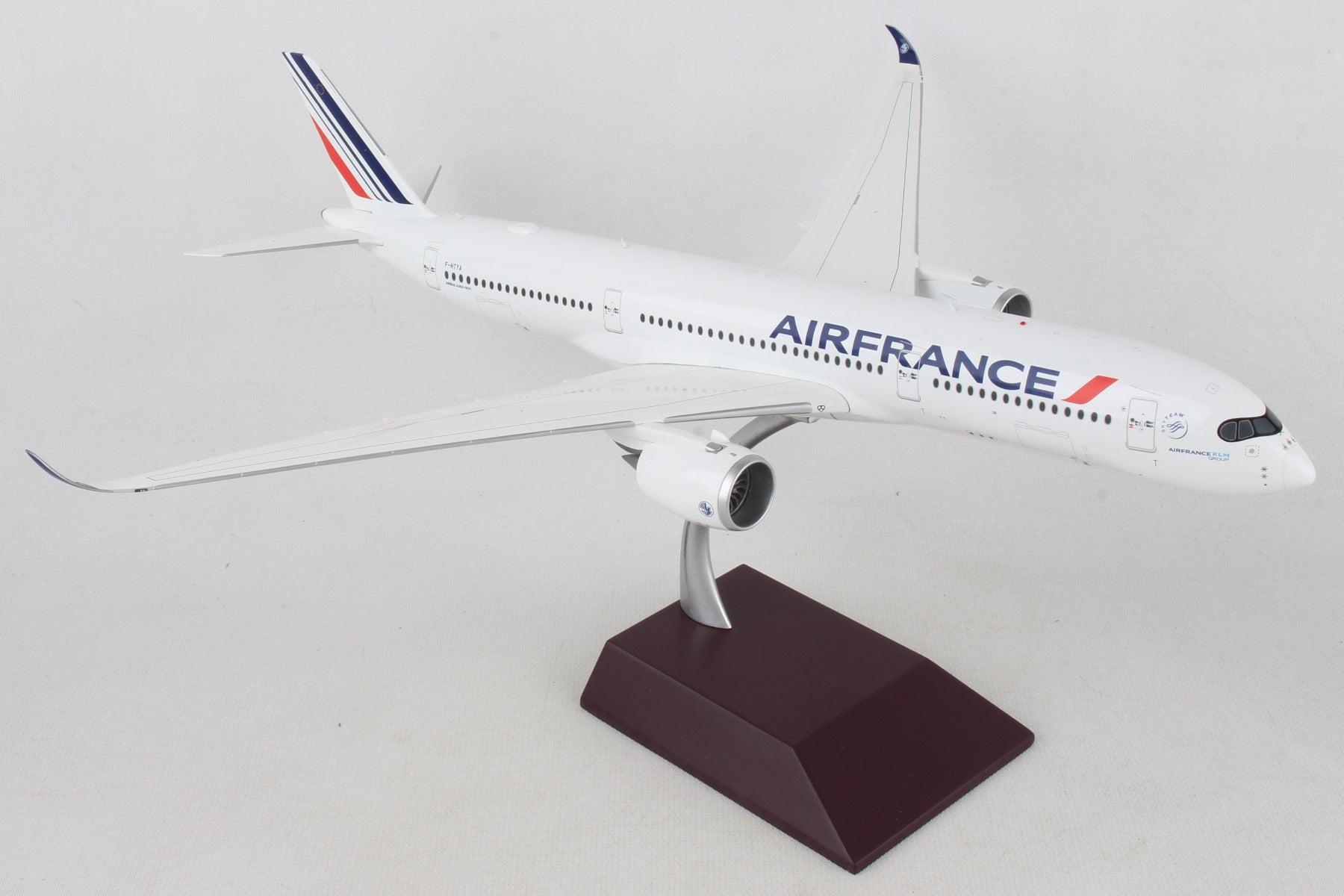 Gemini Jets 1/200 G2AFR867 Gemini200 Air France A350-900 1/200 Reg#F-Htya