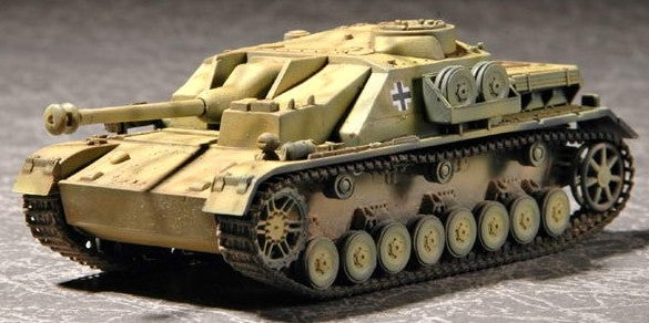 Trumpeter 7261 1/72 German Sturmgeschutz IV Tank (D)