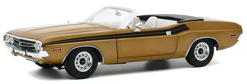 Greenlight 13566 1/18 Scale 1971 Dodge Challenger 340 Convertible