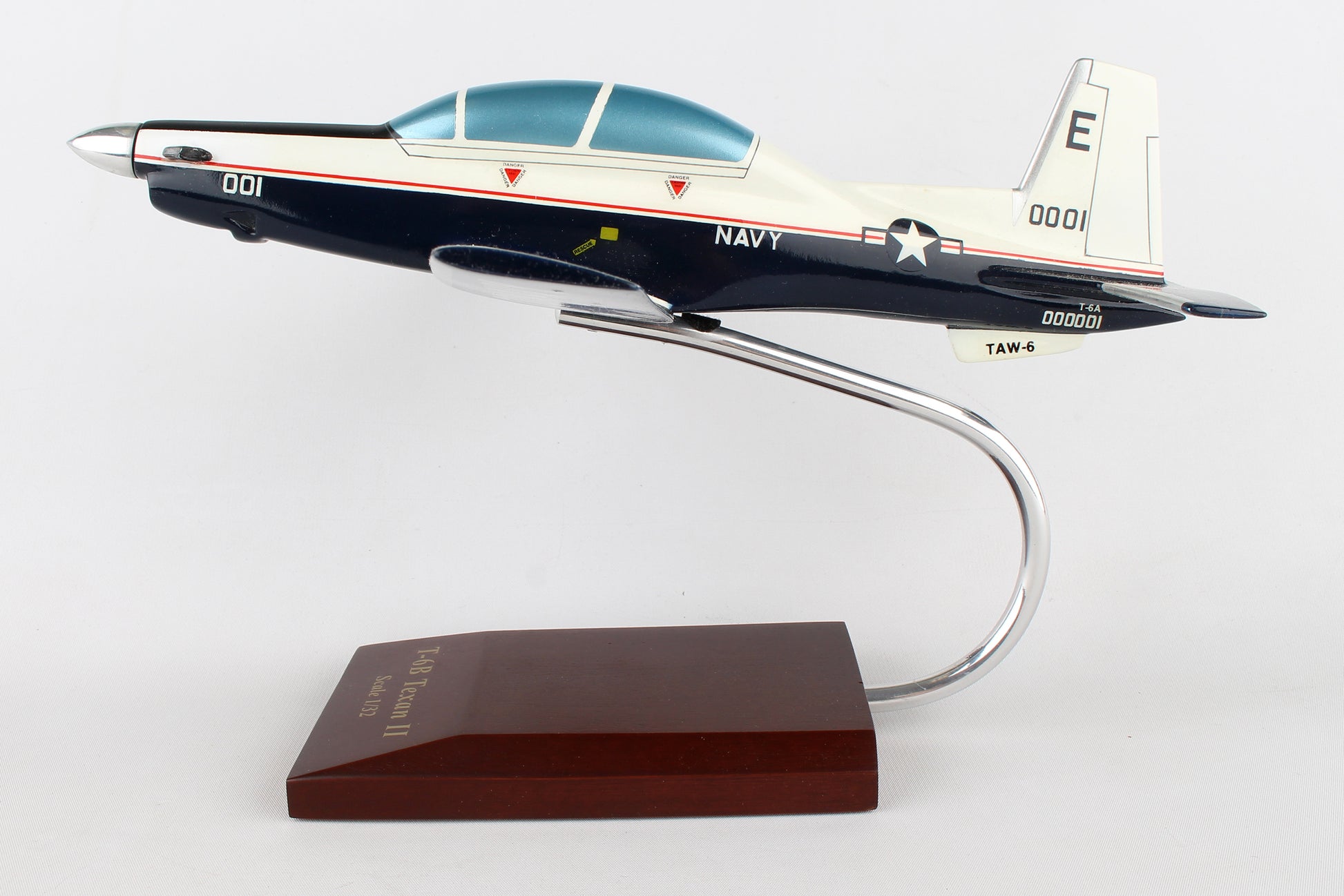 Executive Series C5632 Exec Ser T6A Texan Ii Usn 1/32 (At06Nytr)