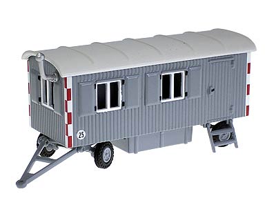 NZG 560-52 1/87 Scale Construction Site Trailer