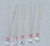 Piko 56017 HO Scale 1/87 Bulb 14V (5 Pcs)