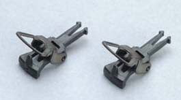 Piko 56030 HO Scale 1/87 Coupler PIN72 (2 Pcs)