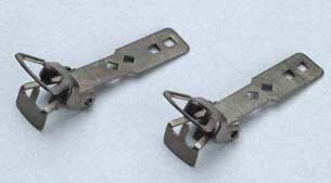 Piko 56033 HO Scale 1/87 Coupler PIN78/01 (2 Pcs)