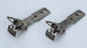 Piko 56034 HO Scale 1/87 Coupler PIN78/02 (2 Pcs)