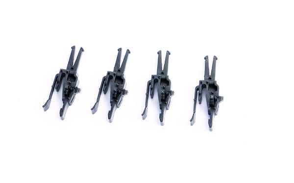 Piko 56048 HO Scale 1/87 PIKO Close Couplers (50 Pcs)