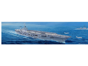 Trumpeter 5605 1/350 USS Nimitz CVN68 Aircraft Carrier 1975