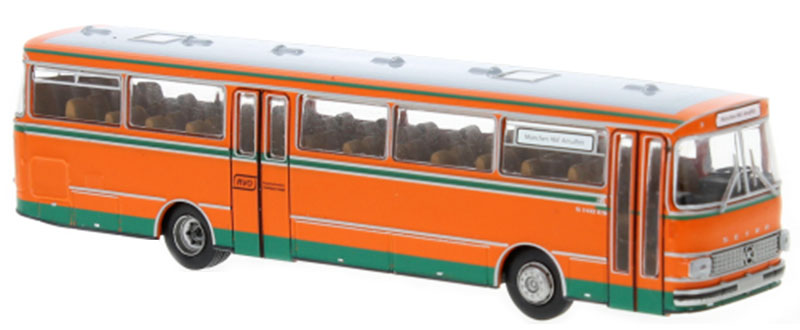 Brekina 56101 1/87 Scale RVO - 1975 Setra