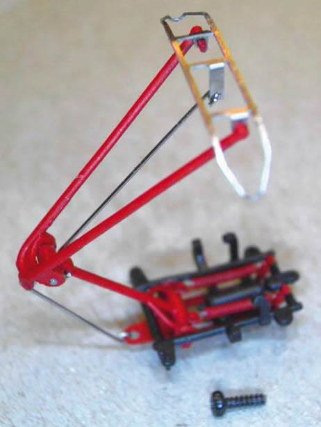Piko 56256 HO Scale 1/87 Expert Pantograph FSH 2 F5 BR 112/143