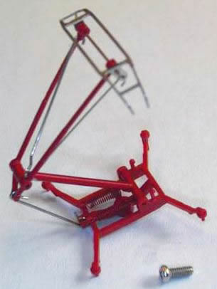 Piko 56258 HO Scale 1/87 Expert Pantograph SBS 65